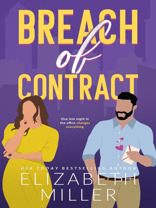 Title details for Breach of Contract by Elizabeth Miller - Available